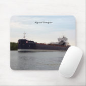 Tapis De Souris Algoma Enterprise mousepad (Avec souris)