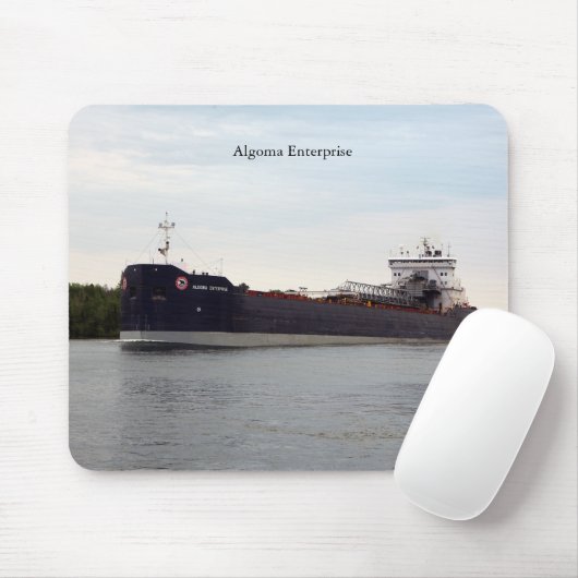 Tapis De Souris Algoma Enterprise mousepad (Avec souris)