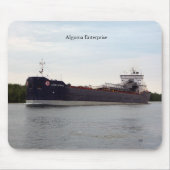 Tapis De Souris Algoma Enterprise mousepad (Devant)