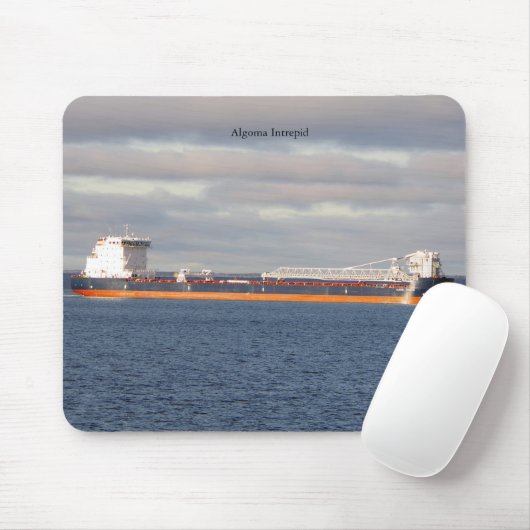 Tapis De Souris Algoma Intrepid mousepad (Avec souris)