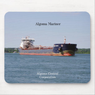 Tapis De Souris Algoma Mariner mousepad