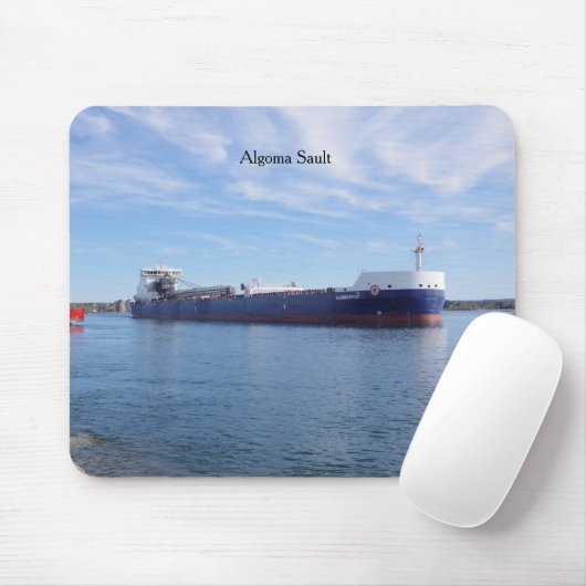 Tapis De Souris Algoma Sault mousepad (Avec souris)