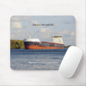 Tapis De Souris Algoma Strongfield mousepad (Avec souris)