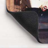 Tapis De Souris Algonorth mousepad (Coin)