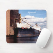 Tapis De Souris Algonorth mousepad (Avec souris)