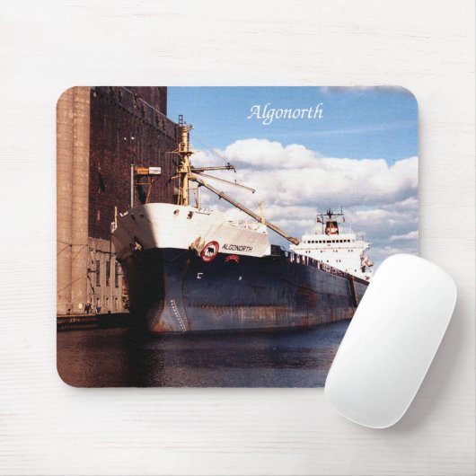 Tapis De Souris Algonorth mousepad (Avec souris)