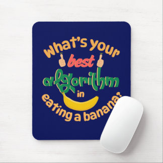 Tapis De Souris Algorithme en programmation