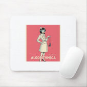 Tapis De Souris Algorithmica Art Collection (Avec souris)