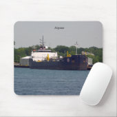 Tapis De Souris Algosar mousepad (Avec souris)
