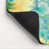 Tapis De Souris Algues - Fractées (Coin)
