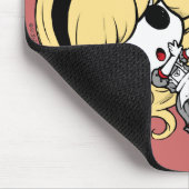 Tapis De Souris Alice (Coin)