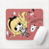 Tapis De Souris Alice (Avec souris)