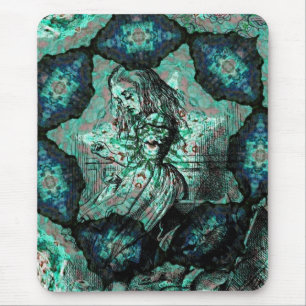 Tapis De Souris Alice 2