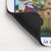 Tapis De Souris Alice au pays des merveilles (Coin)