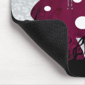 Tapis De Souris Alice au pays des merveilles Mousepad (Coin)