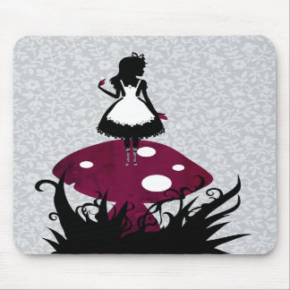 Tapis De Souris Alice au pays des merveilles Mousepad