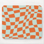 Tapis De Souris Alice au sol (Devant)