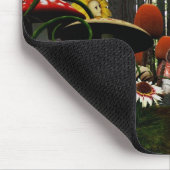 Tapis De Souris Alice dans le mousepad du pays des merveilles (Coin)