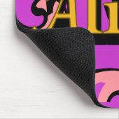 Tapis de souris Alicia (Coin)