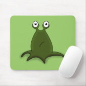 Tapis de souris Alien (Avec souris)