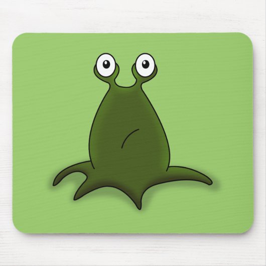 Tapis de souris Alien (Devant)