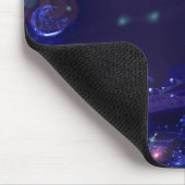 Tapis De Souris Alien Abyss Mousepad (Coin)
