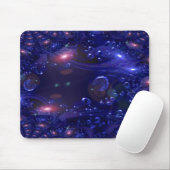 Tapis De Souris Alien Abyss Mousepad (Avec souris)