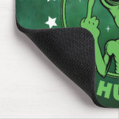 Tapis De Souris Alien anti-humain (Coin)