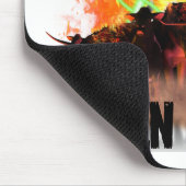 Tapis De Souris Alien BB-Q Mousepad (Coin)