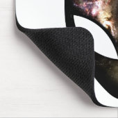 Tapis De Souris Alien cosmique (Coin)
