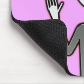 Tapis De Souris Alien courtois Thunder_Cove (Coin)