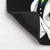 Tapis De Souris Alien de disco (Coin)