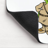 Tapis De Souris Alien de frontière (Coin)