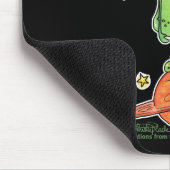 Tapis De Souris Alien Espacé (Coin)