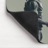 Tapis De Souris Alien et soldat (Coin)