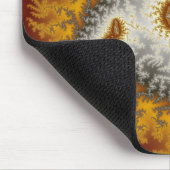 Tapis De Souris Alien - Fractal Mousepad (Coin)