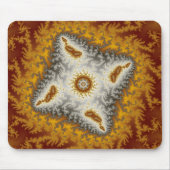 Tapis De Souris Alien - Fractal Mousepad (Devant)