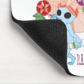 Tapis De Souris Alien GRIS DU MATIN (Coin)