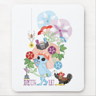 Tapis De Souris Alien GRIS DU MATIN