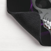 Tapis De Souris Alien gris Mousepad (Coin)