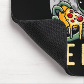 Tapis De Souris Alien Im Just Here For Zza Funny Food Snack Women (Coin)