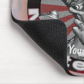 Tapis de souris Alien Master Plan (Coin)