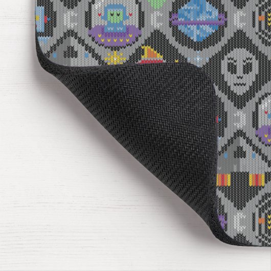 Tapis De Souris Alien mignon (Coin)