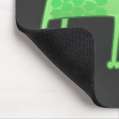 Tapis De Souris Alien Mousepad de Lisp (Coin)