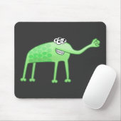 Tapis De Souris Alien Mousepad de Lisp (Avec souris)