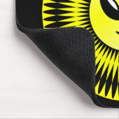 Tapis De Souris Alien Sun (Coin)