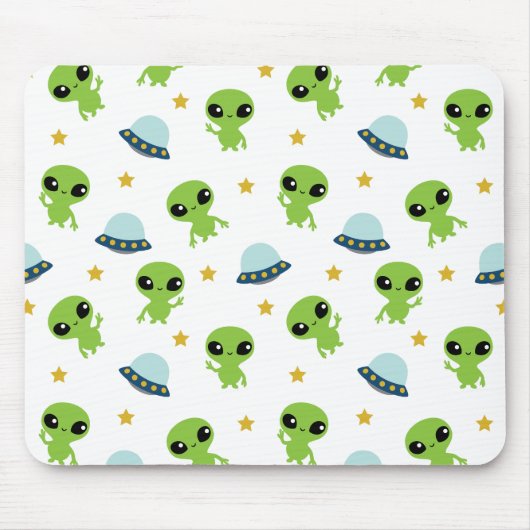 Tapis De Souris Aliens (Devant)