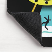Tapis De Souris Aliens (Coin)