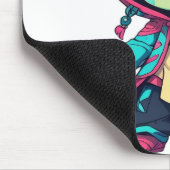 Tapis De Souris Aliens51 #02 (Coin)