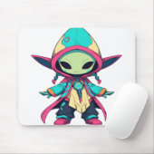 Tapis De Souris Aliens51 #02 (Avec souris)